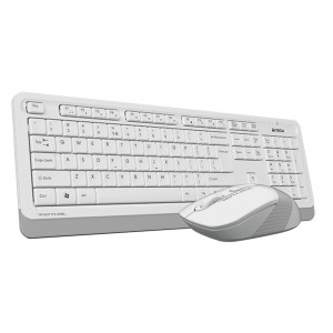 کیبورد و ماوس بی سیم ای فورتک مدل FG1010